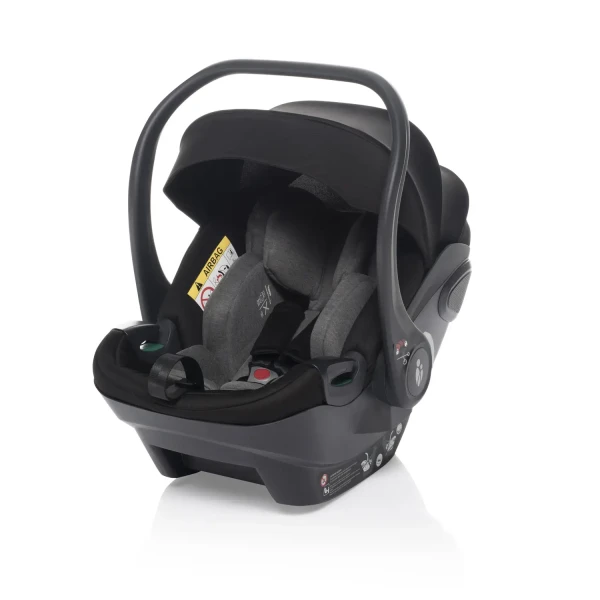 Zopa Autosedačka XS Plus i-size, Rocky Grey