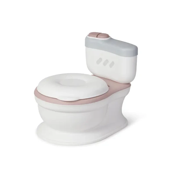 Saro Baby Hrajúca detská toaleta Pink
