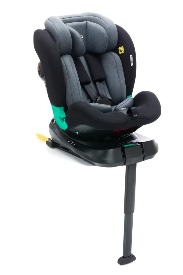 Fillikid Luca 360° black-grey