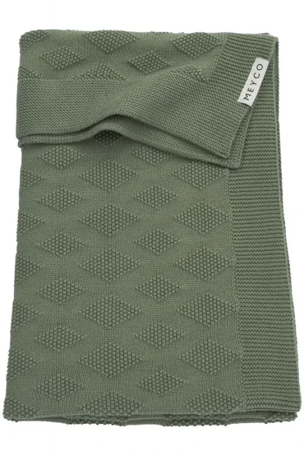 Deka Diamond - Forest green