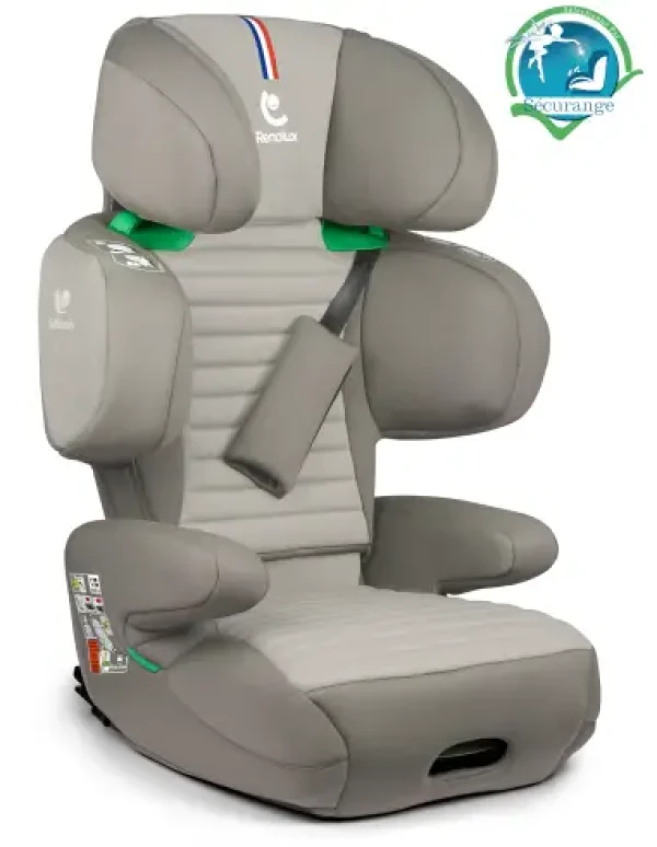 RENOLUX Renofix 2 autosedačka, Cappuccino 2026