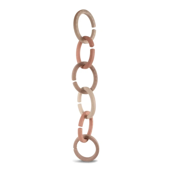 FILIBABBA DETSKÉ SILIKÓNOVÉ KRÚŽKY PETAL