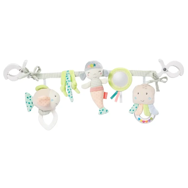 BABY FEHN Aktivity hrazda, ChildernOfTheSea