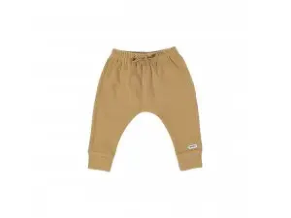 LODGER Jogger Nomad Rib Honey vel. 56