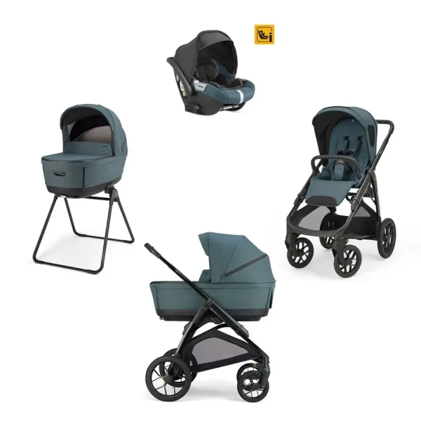 Inglesina Kočík Aptica XT Darwin 4v1 2026 Himalaya Blue
