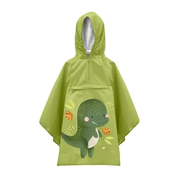 SASSI DETSKÝ PRŠIPLÁŠŤ - CRACKY THE DINOSAUR