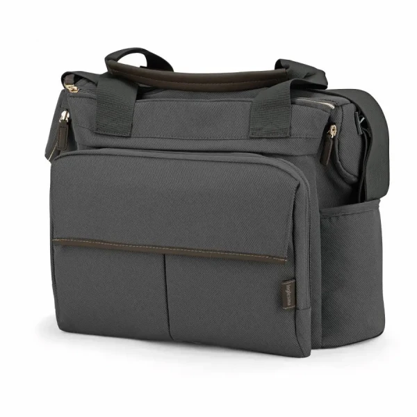 Inglesina prebaľovacia taška Aptica Dual bag Marble Grey