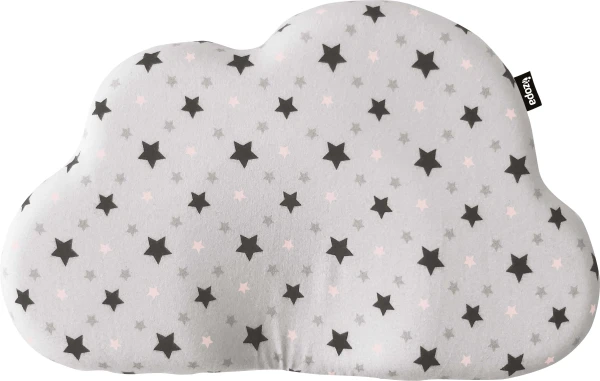 Zopa Vankúšík z pametovej peny, Pink stars