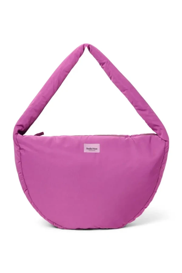 STUDIO NOOS - Puffy Cross Body Kabelka Purple