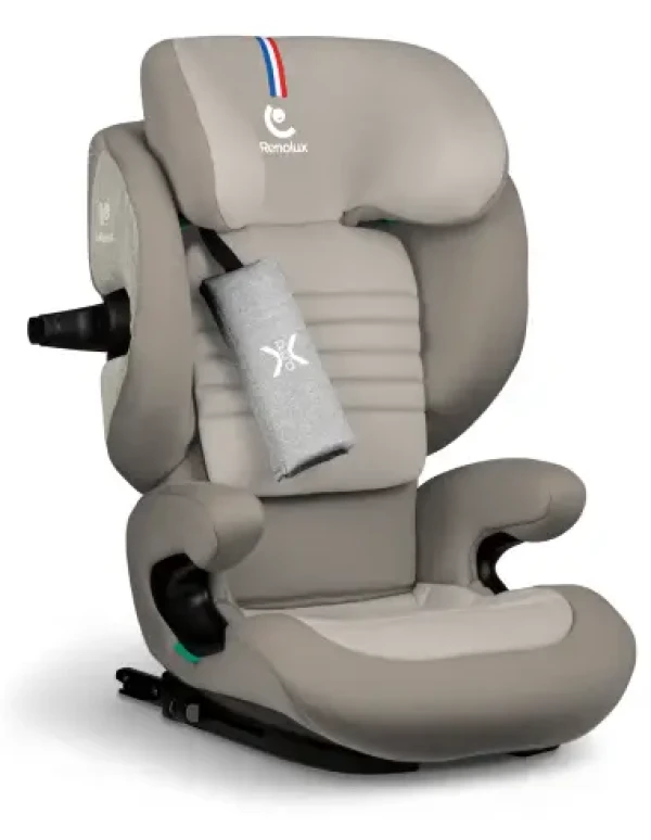 RENOLUX Eliseo i-Size autosedačka 100-150, Cappuccino 2026