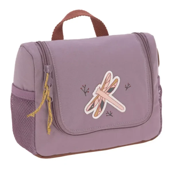 LÄSSIG Mini Washbag Adventure dragonfly