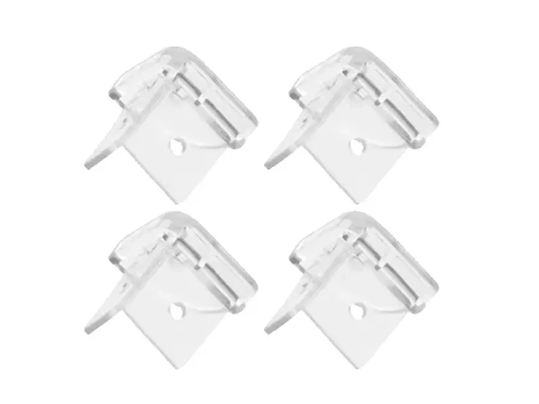 Safety 1st Ochrana rohů Corner Cushions 4 ks