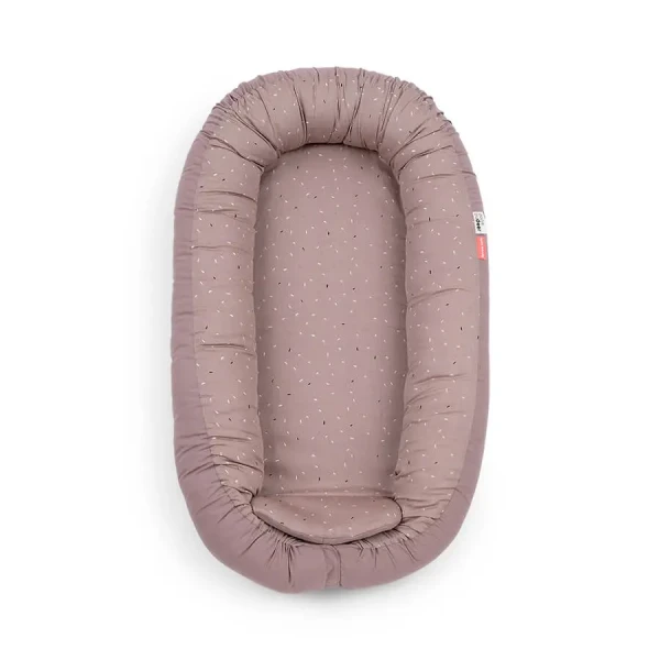 DONE BY DEER Útulné hniezdo Confetti - růžové