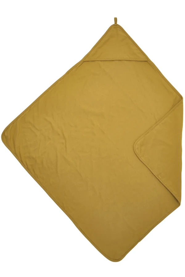 Osuška Basic jersey - Honey gold