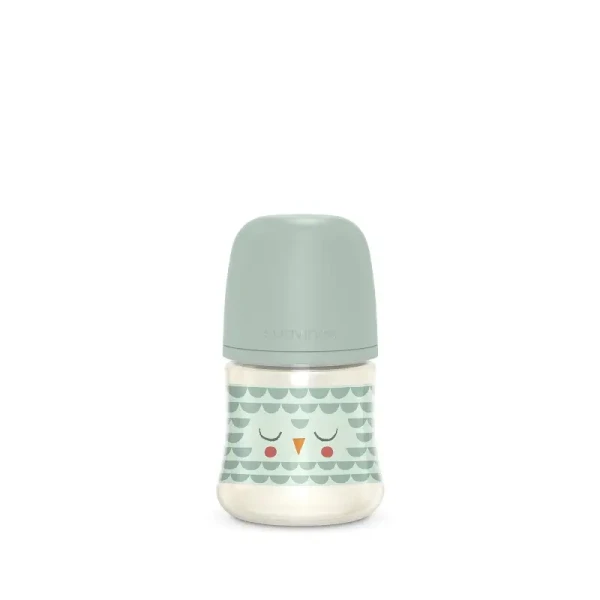 SUAVINEX | LÁHEV BONHOMIA 150 ml fyziologická SX PRO +0 SF - zelená