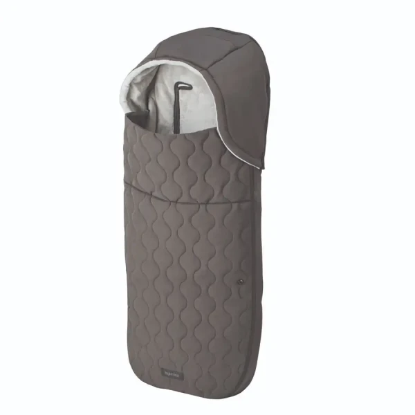 Inglesina detský viacúčelový fusak 3v1 do športového kočíka Winter FootMuff Brown