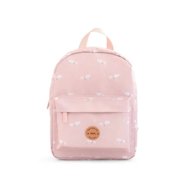 Saro Baby Detský batôžtek Polaris Pink