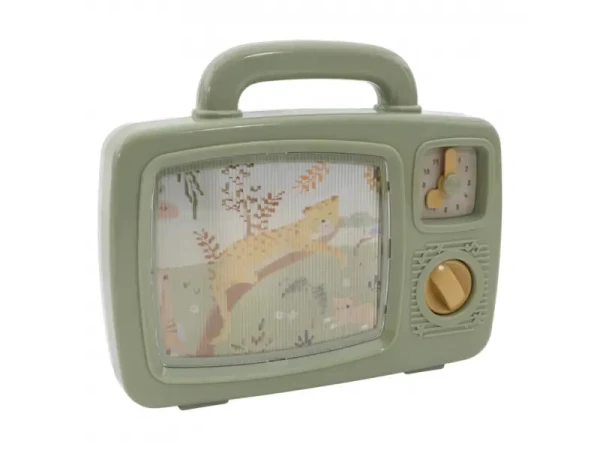 Little Dutch Hudobná televízia Safari
