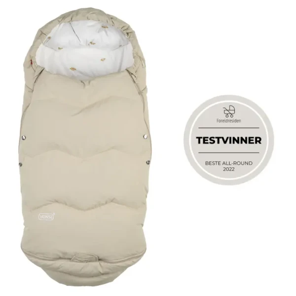 Voksi Explorer seashell sand wings