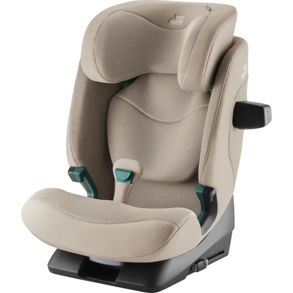 BRITAX Autosedačka Safefix, Teak