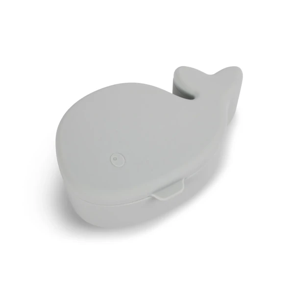 FILIBABBA DESIATOVÝ BOX CHRISTIAN THE WHALE PEARL BLUE