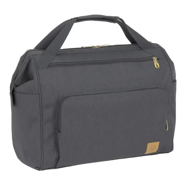 LÄSSIG Glam Goldie Twin Backpack anthracite