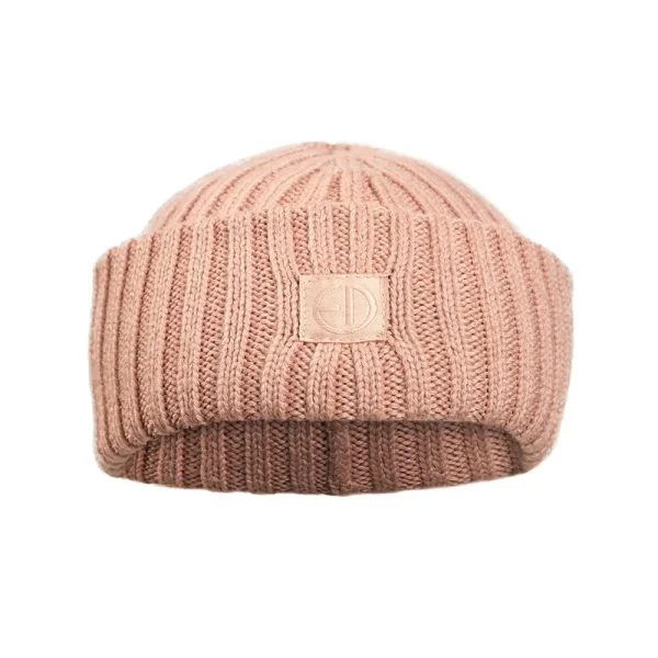 Vlněná čepice Elodie Details - Blushing Pink, 12-24 měsíců