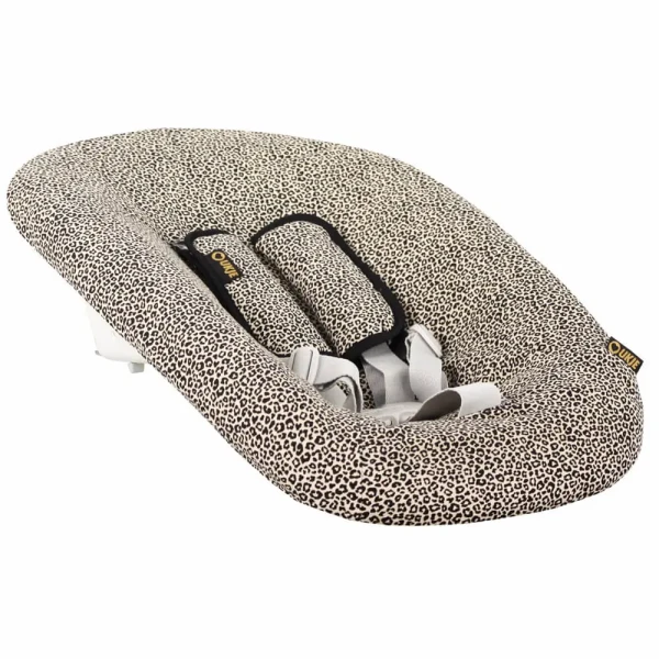 Ochranný potah na novorozenecké lehátko na Stokke Tripp Trapp UKJE Sand Leopard béžový nepropustný