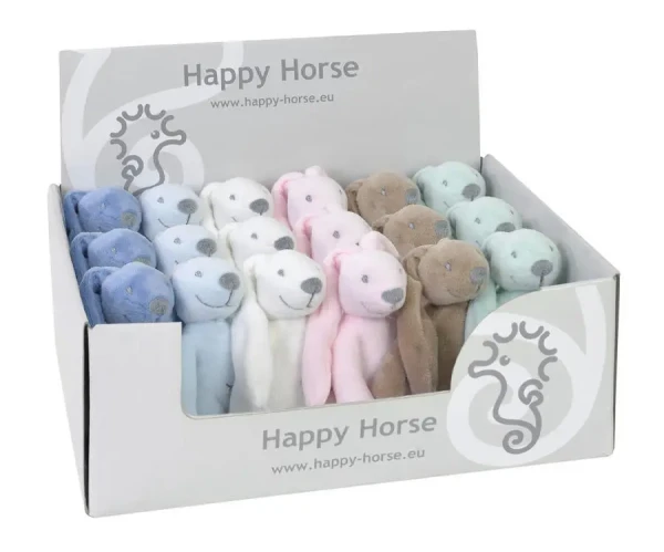 Happy Horse | Králíček Richie Mini - mix
 velikost: 19 cm