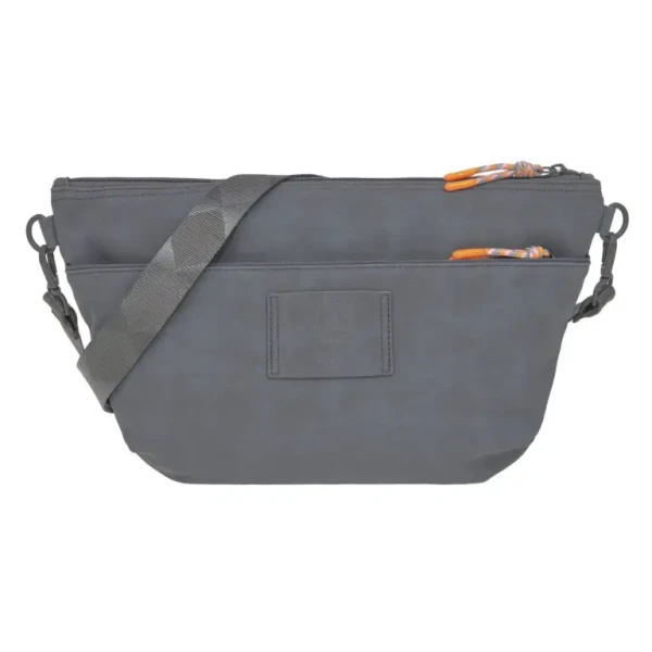LÄSSIG Green Label Buggy Bum Bag anthracite