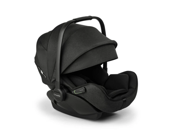 Bugaboo Otter by Nuna Autosedačka Mineral Washed Black