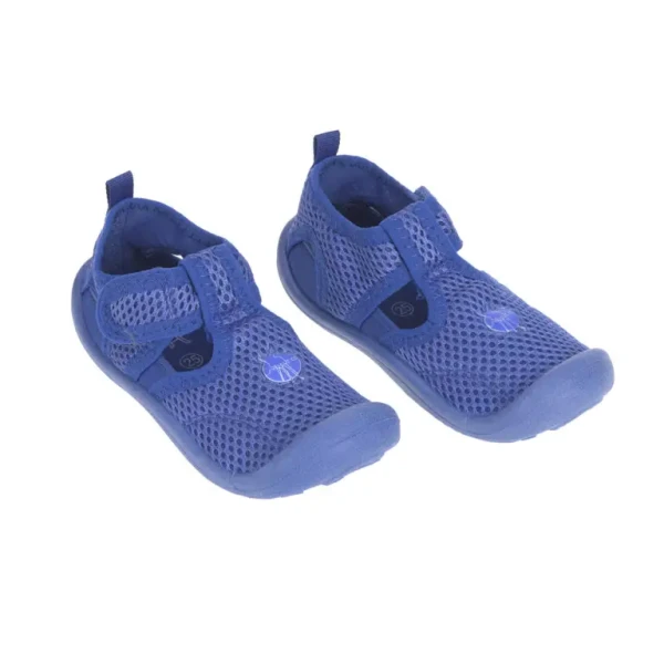 LÄSSIG Beach Sandals 2024 blue vel. 25