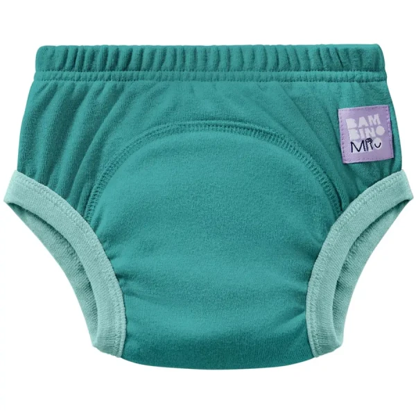 Bambino Mio učící plenky 2-3 roky TEAL