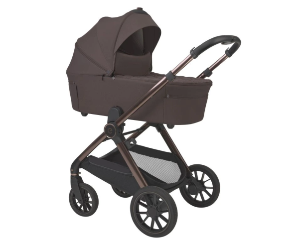 Espiro Code Kombinovaný kočárek 108 Unique brown