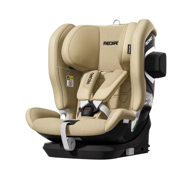 RECARO VELIX 1 I-Size 2026 76-150cm Elegant Beige
