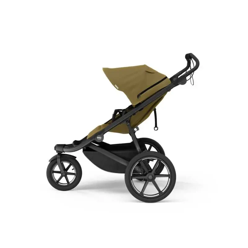 THULE Urban Glide 3 Športový kočík Nutria Green