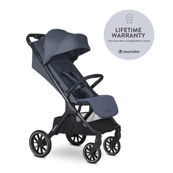 EASYWALKER Kočárek sportovní Jackey XL NXT Deep Blue