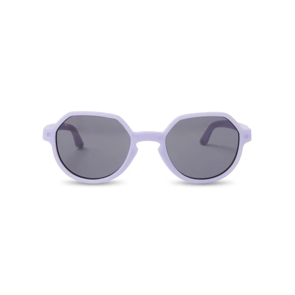 KiETLA slnečné okuliare Oozz 2-4 roky Levander