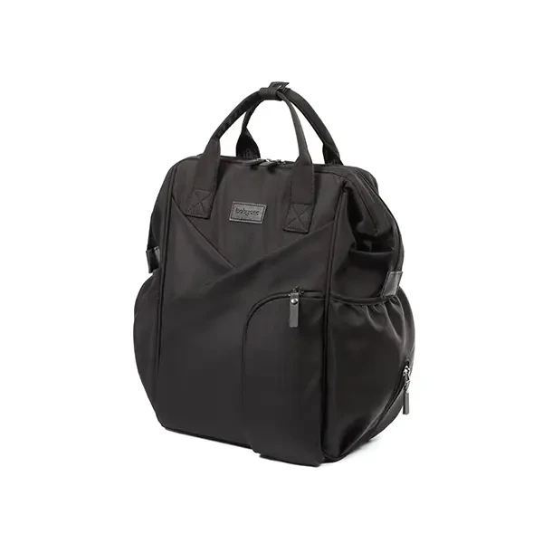 BABYONO Taška přebalovací / batoh Modern Style black
