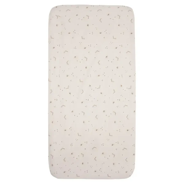 Witlof for Kids Napínacie prestieradlo 60 x 120 cm Galaxy Dreams