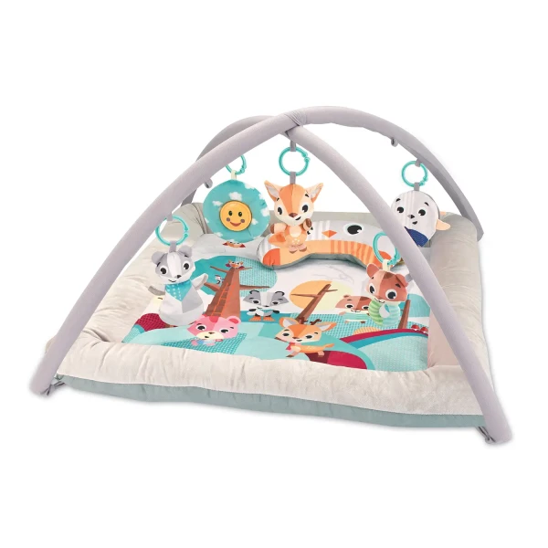 Zopa Hracia deka 3D, Forest Green