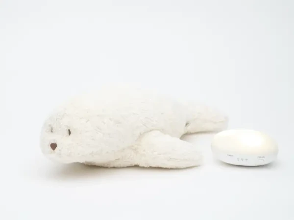 Moonie Uspávačik Tuleň Organic Polar