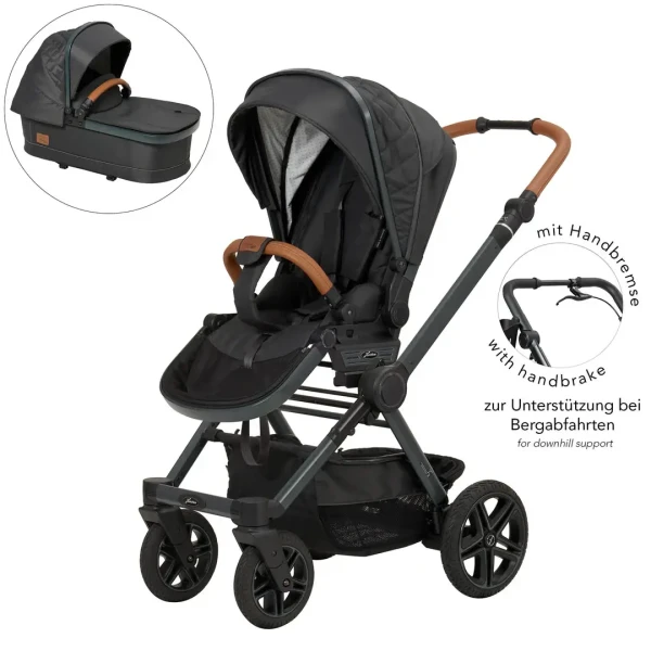 Hartan T2 City Brake Set 605