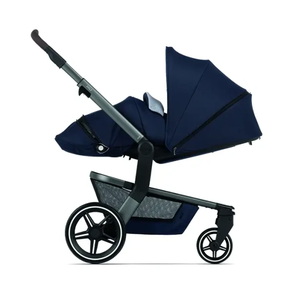 JOOLZ | HUB+ Cocoon nánožník + podložka - Navy blue