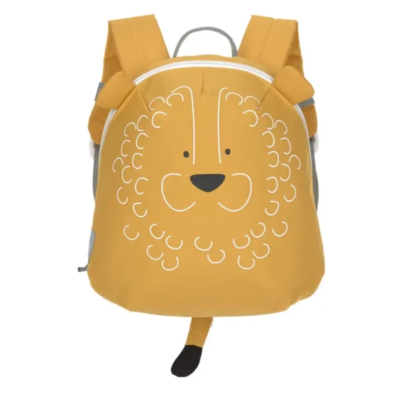 LÄSSIG Tiny Backpack About Friends lion