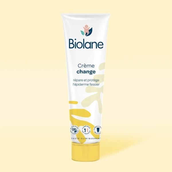 Biolane Krém na prebaľovanie-100 ml