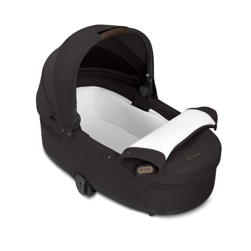 CYBEX Carry Cot S LUX Chocolate brown - vanička pre Balios/Talos
