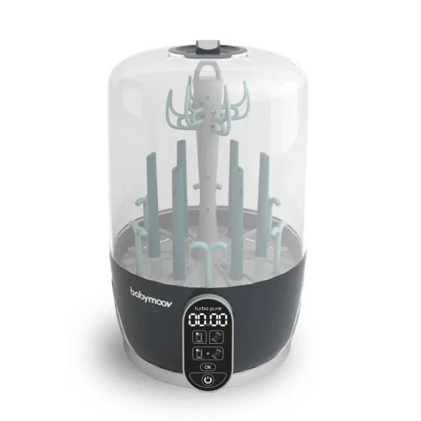BabyMoov Elektrický sterilizátor TURBO PURE