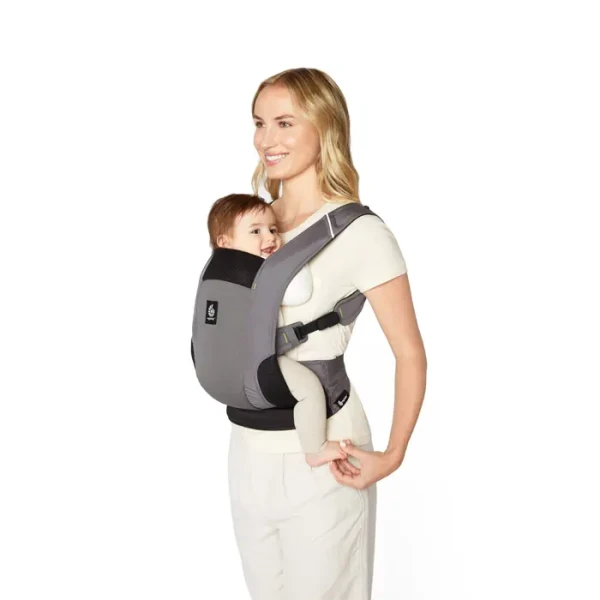 ERGOBABY | EMBRACE - AWAY - Graphite Grey 