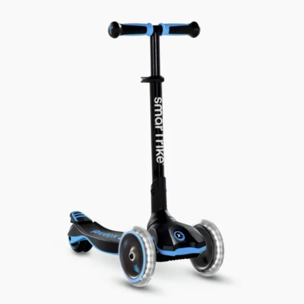 SmarTrike Xtend Scooter blue